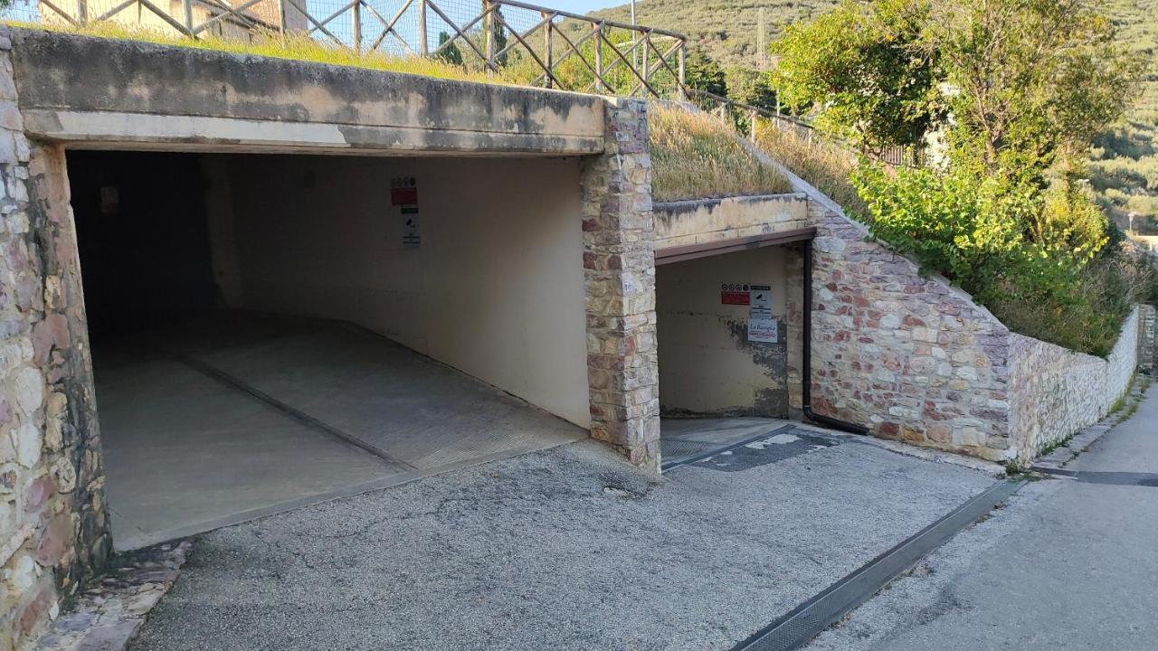 La Cantina Dei Cappuccini Spello Dış mekan fotoğraf